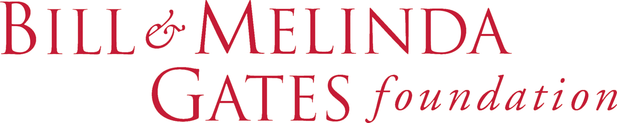 Logo Bill & Melinda Gates Foundation