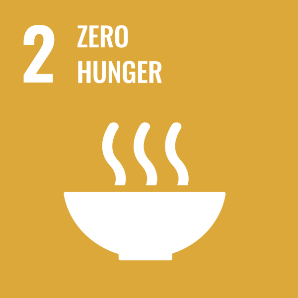 SDG Goal 2 - Zero Hunger