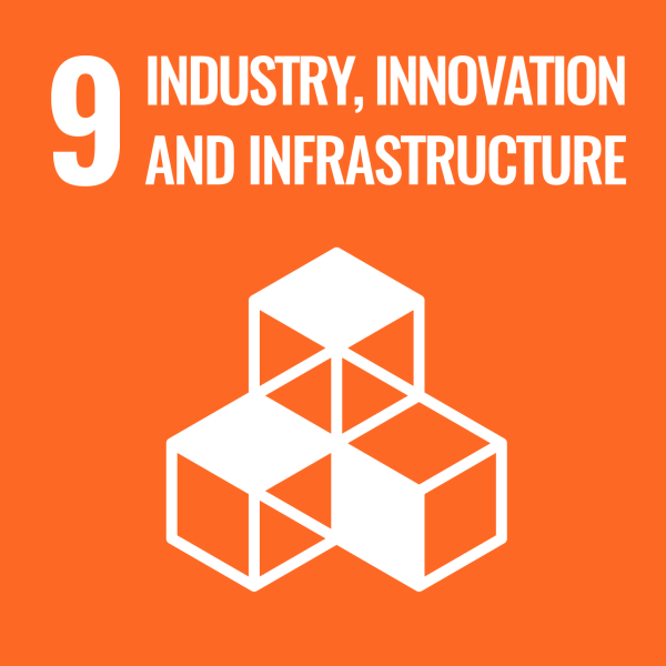 SDG Goal 9 - Industry, innovation and infrastructure