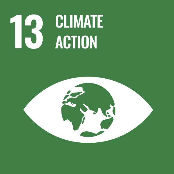 SDG Goal 13 - Climate action