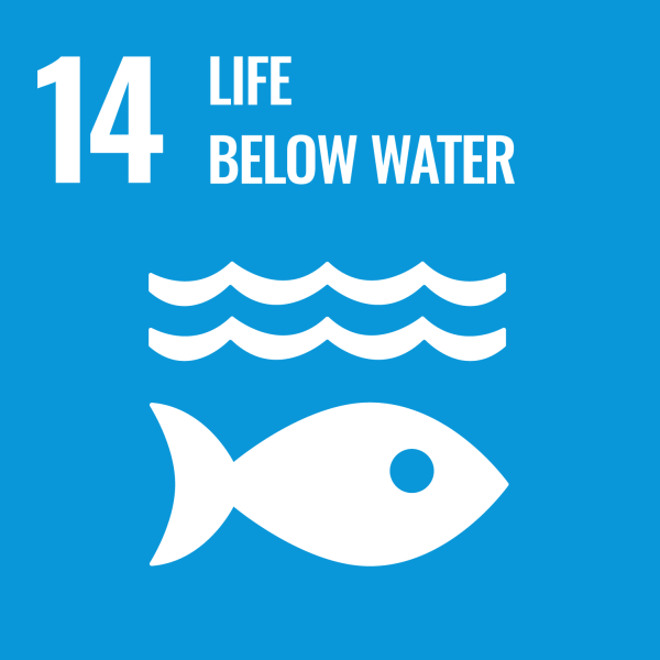 SDG Goal 14 - Life below water