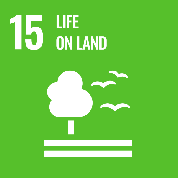 SDG Goal 15 - Life on land