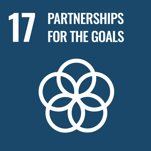 SDG Goal 17 - Partnership for the goals