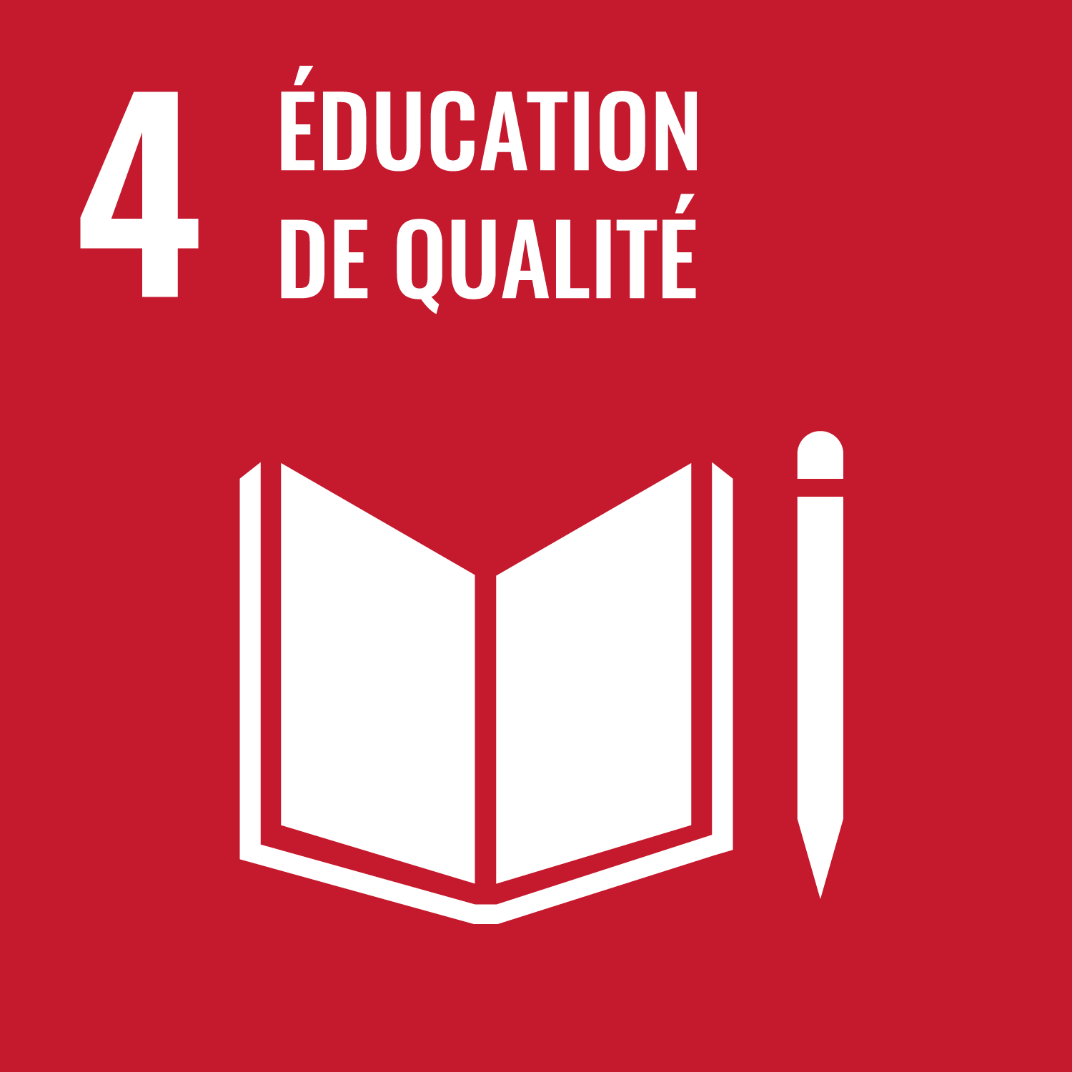 Objectif 4 - Assurer à tous une éducation équitable, inclusive et de qualité et des possibilités d’apprentissage tout au long de la vie
